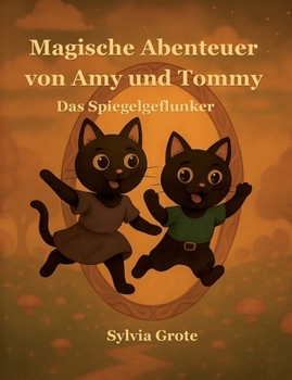 Paperback Magische Abenteuer von Amy und Tommy: Das Spiegelgeflunker [German] Book