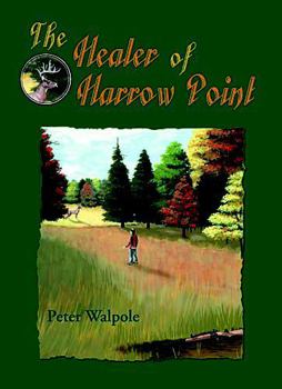 Paperback The Healer of Harrow Point Book