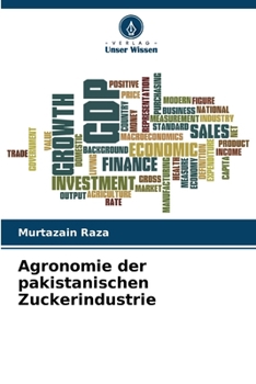 Paperback Agronomie der pakistanischen Zuckerindustrie [German] Book