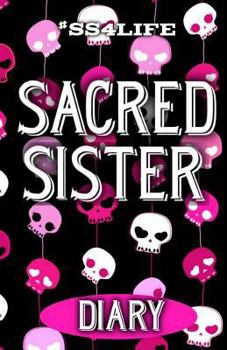 Paperback Sacred Sister Diary Book