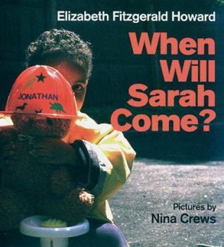 Hardcover When Will Sarah Come? Book