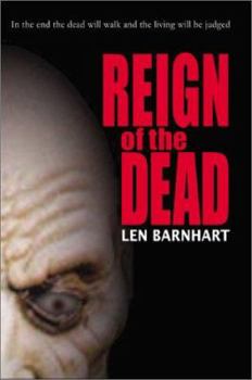 Paperback Reign of the Dead Book