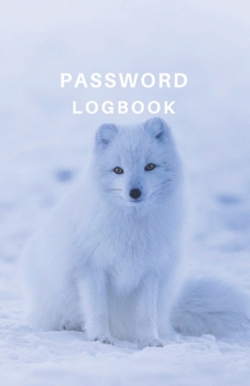 Paperback Password Log Book: Internet Password Book with Tabs Book