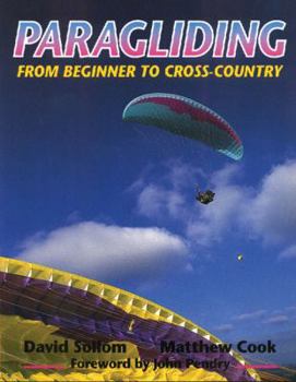 Paperback Paragliding: From Beginner to Cross-Country Book