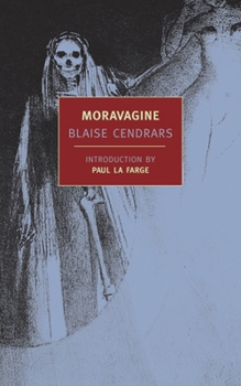 Paperback Moravagine Book