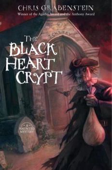 Hardcover The Black Heart Crypt Book