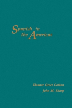 Paperback Spanish in the Americas Book