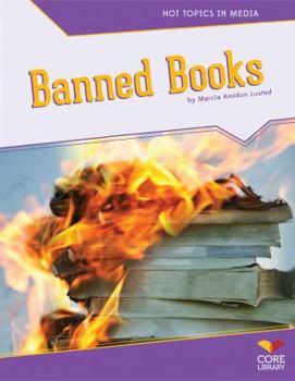 Library Binding Banned Books Book