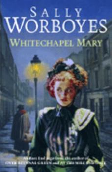 Hardcover Whitechapel Mary Book