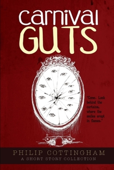 Paperback Carnival Guts Book