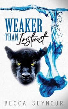 Paperback Weaker Than Instinct Book