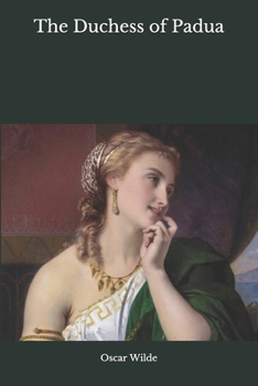 Paperback The Duchess of Padua Book