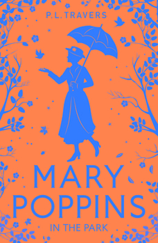 Paperback Mary Poppins in the Park Book