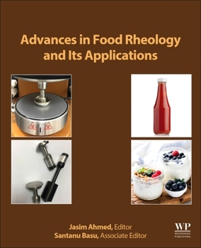 Paperback Advances in Food Rheology and Its Applications: Development in Food Rheology Book