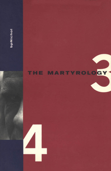 The Martyrology Books 3 & 4 - Book  of the Martyrology