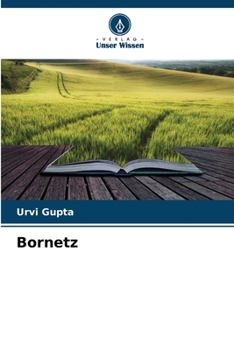 Paperback Bornetz [German] Book