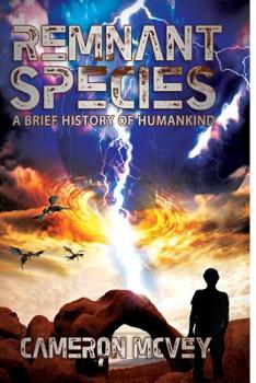 Paperback Remnant Species: Brief History of Humankind Book