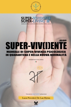 Paperback Super-viv(i)ente [Italian] Book