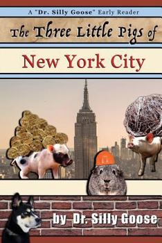 Paperback The Three Little Pigs of New York City Book