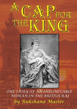 Paperback A Cap For The King Book