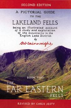 The Far Eastern Fells: 2 (Pictorial Guides to the Lakeland Fells 50th Anniversary Editions)