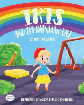 Paperback Iris and the Rainbow Day Book