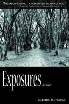 Paperback Exposures, a novel Book