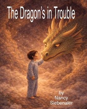 Paperback The Dragon's in Trouble Book