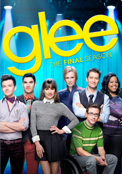 DVD Glee: The Complete Sixth Season Book