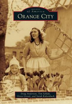 Paperback Orange City Book