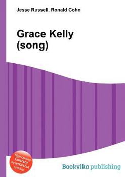 Paperback Grace Kelly (Song) Book