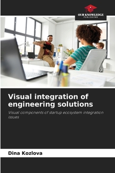Paperback Visual integration of engineering solutions Book