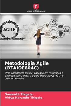 Paperback Metodologia Agile (BTAIOE604C) [Portuguese] Book