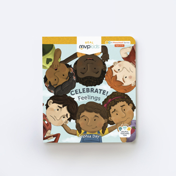Board book Celebrate! Feelings Book