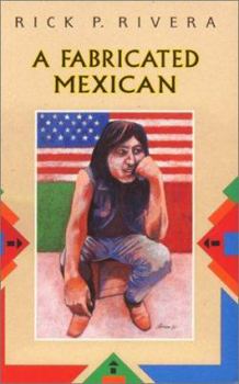 Paperback A Fabricated Mexican Book