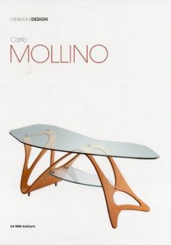 Hardcover Carlo Mollino: Minimum Design Book