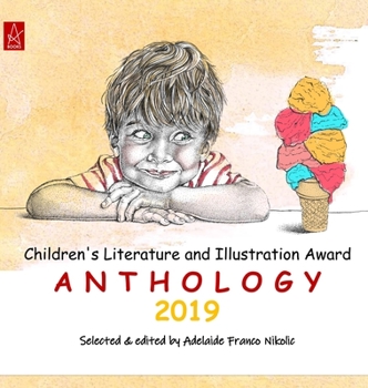 Hardcover Children's Literature and Illustration Award: Anthology 2019 Book