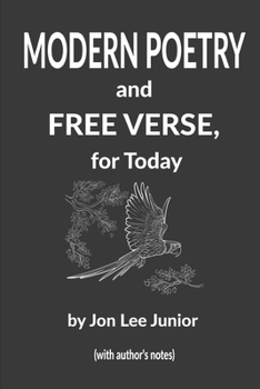 Paperback MODERN POETRY and FREE VERSE, for Today Book