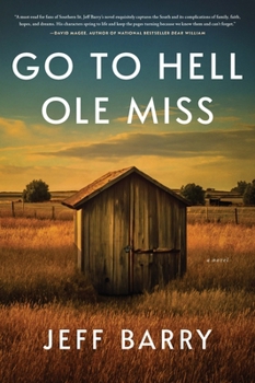 Hardcover Go to Hell OLE Miss Book
