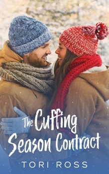 Paperback The Cuffing Season Contract Book