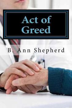 Act of Greed: A Mike McCarthy Book