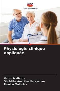 Paperback Physiologie clinique appliquée [French] Book