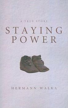 Paperback Staying Power: A True Story Book