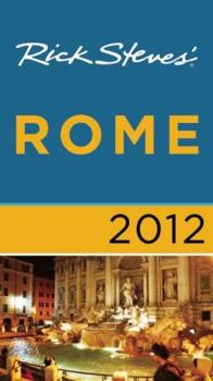 Paperback Rick Steves' Rome Book