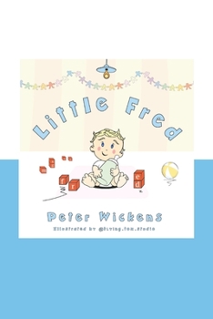 Paperback Little Fred Book