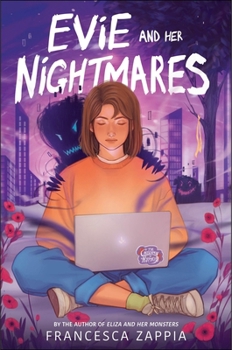 Hardcover Evie and Her Nightmares Book