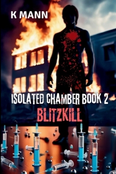 Paperback Isolated Chamber: Blitzkill Book