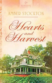 Paperback Hearts and Harvest Book