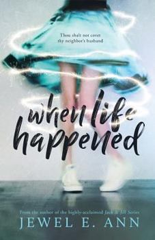 Paperback When Life Happened Book