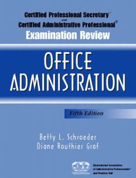Paperback Office Administration Book